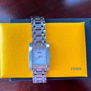 FENDI women’s watch